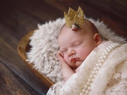 26 Nama Bayi Kerajaan yang Mencuri Hati