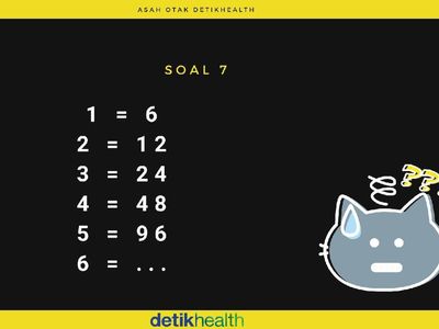 Bersiap Hadapi Senin? Coba Asah Otakmu Lewat Kuis Berikut Yuk!