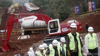 4 Tahun Jokowi-JK: Proyek Kereta Cepat yang Pembangunannya Lambat
