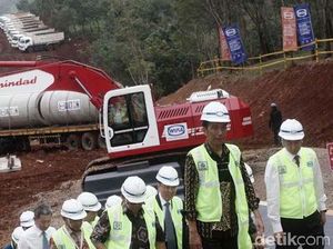 4 Tahun Jokowi-JK: Proyek Kereta Cepat yang Pembangunannya Lambat
