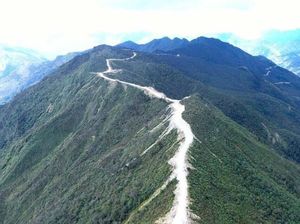 Pekerjaan Trans Papua Ditunda, Target Dijamin Tak Terganggu