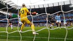 Manchester City Pesta 5 Gol