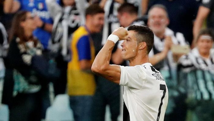 Cristiano Ronaldo sudah bikin 400 gol di liga top Eropa (Stefano Rellandini/Reuters) Cristiano Ronaldo sudah bikin 400 gol di liga top Eropa (Stefano Rellandini/Reuters)