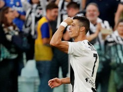 Ronaldo Jadi yang Pertama Bikin 400 Gol di Liga Top Eropa