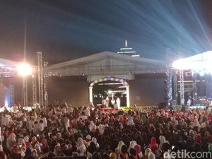Jokowi Janji Bangun 1.000 Balai Pelatihan Keterampilan Pesantren Jokowi Janji Bangun 1.000 Balai Pelatihan Keterampilan Pesantren