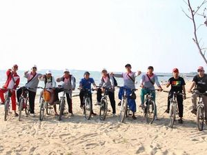 Pantai Buat Santai di Jepara