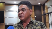 Andreas PDIP soal Wacana Potong Gaji Menteri-DPR: Mulai dari Presiden-Wapres