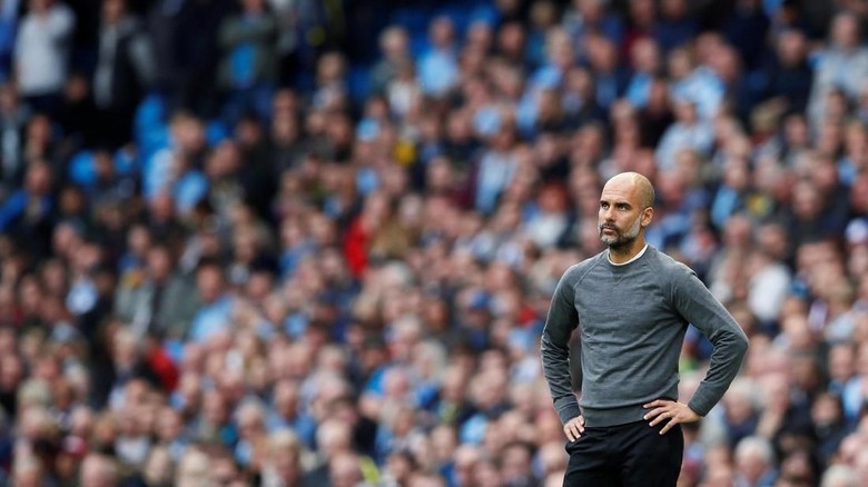 Manchester City Jagonya Menang Besar Bersama Guardiola Manchester City Jagonya Menang Besar Bersama Guardiola