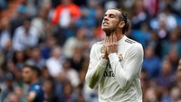Madrid pun tertahan di peringkat lima dengan 14 poin dari sembilan laga. Reuters/Susana Vera.