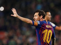 Tanpa Messi, Barcelona Dinilai Lopetegui Tetap Tim yang Bagus