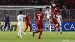 Hujan Gol Warnai Kekalahan Indonesia dari Qatar