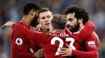 Gol Semata Wayang Salah Menangkan Liverpool