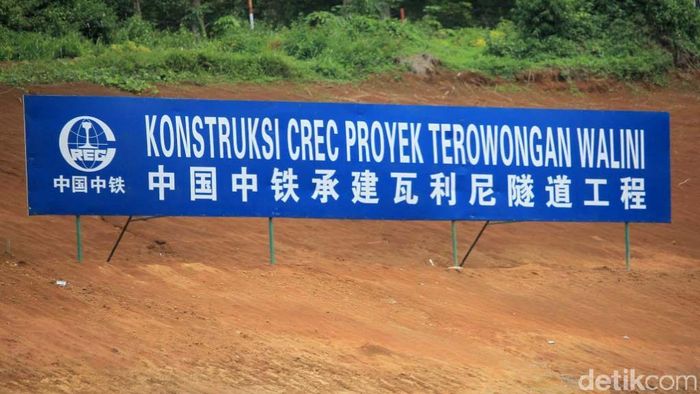 Investasi China di proyek Kereta Cepat Jakarta-Bandung/Foto: dok detikcom Investasi China di proyek Kereta Cepat Jakarta-Bandung/Foto: dok detikcom