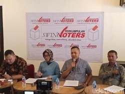 Mantan Jubir Gus Dur Bikin Perkumpulan Swing Voters untuk Pilpres