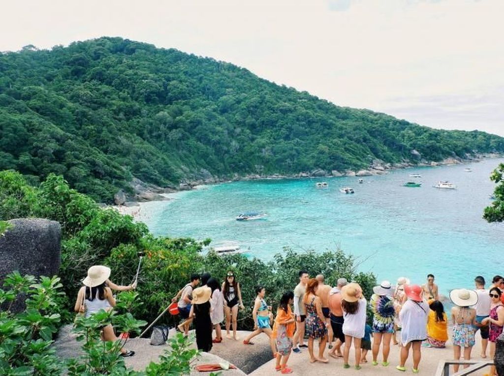 5 Fakta tentang Thailand yang Mau Buka Pintu untuk Turis Asing