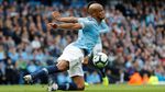 Manchester City Pesta 5 Gol
