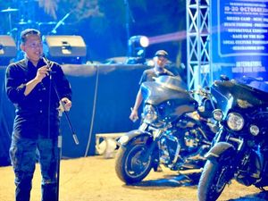 Naik Moge Jangan Ugal-ugalan, Harus Jadi Pelopor Taat Lalu Lintas