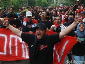 PSSI Akan Laporkan Malaysia ke FIFA Terkait Insiden di Bukit Jalil