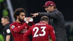 Gol Semata Wayang Salah Menangkan Liverpool