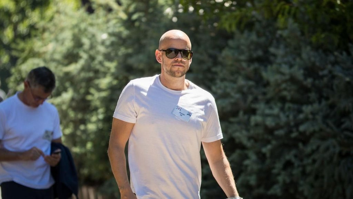 Bos Spotify Daniel Ek tertarik membeli Arsenal. (Foto: Getty Images)