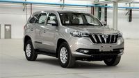Mobil China Foday Landfort yang Dibilang Kembaran Esemka Garuda