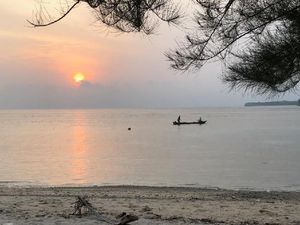Menikmati Indahnya Pantai-pantai di Mentawai