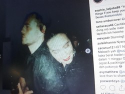 Ini Sosok The Most Handsome Husband yang Disebut Sophia Latjuba