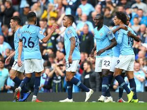 Permainan Level Tinggi City Puaskan Guardiola