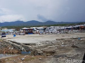 Bantu RI Pulihkan Palu, Jepang Kirim 50 Tenaga Ahli Bencana