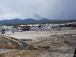 Arab Saudi Bantu Pembangunan Masjid di Palu dan Donggala