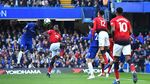Duel Chelsea vs MU Berakhir Tanpa Pemenang