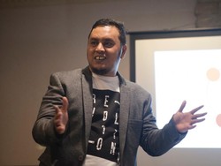 NasDem Anggap Kritik Maruf Patung Istana BEM Unmul Satire, tapi Tak Elegan