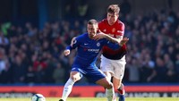 Chelsea menjamu MU di Stamford Bridge, Sabtu (20/10/2018) malam WIB di laga pekan ke-9 Premier League. (Foto: Action Images via Reuters/Andrew Couldridge)