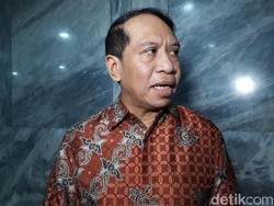 DPR akan Bentuk Pansus Pemindahan Ibu Kota