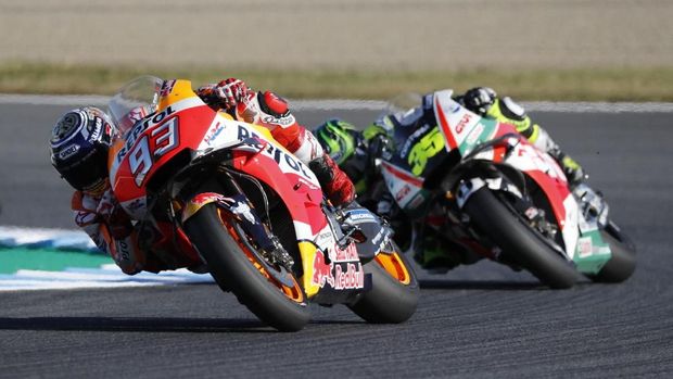 Honda bisa memastikan gelar juara dunia konstruktor di MotoGP Australia 2018.