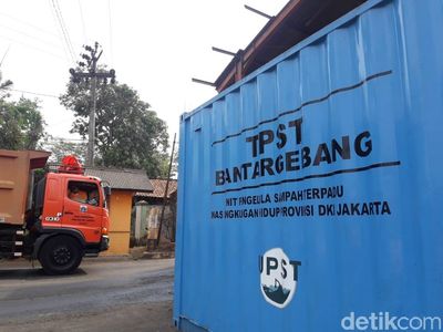 Jakarta-Bekasi Panas soal Truk Sampah, Begini Kondisi Bantargebang