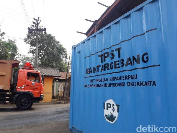 Jakarta-Bekasi Panas soal Truk Sampah, Begini Kondisi Bantargebang