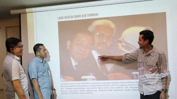 Peningkatan Kompetensi Media Relations