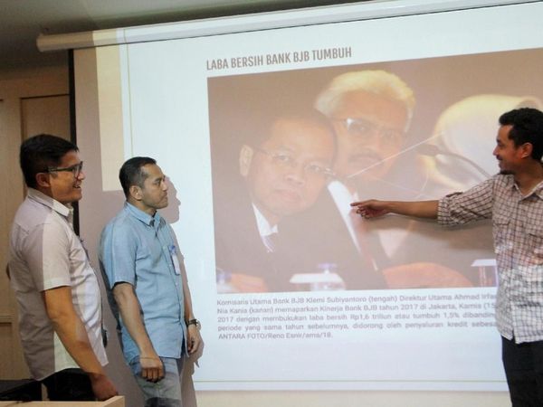 Peningkatan Kompetensi Media Relations