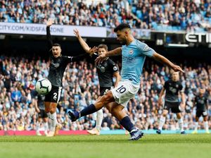 Burnley vs Man City: Pesta Gol Lagi, The Citizens?