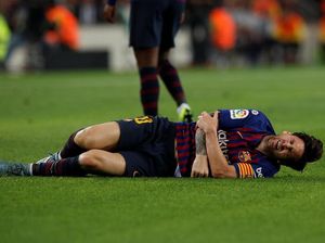 Barcelona Tanpa Messi di Pekan Sulit, Ini Kata Bartomeu