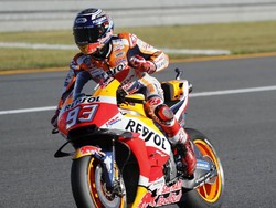 Marc Marquez Sejajar dengan Mick Doohan