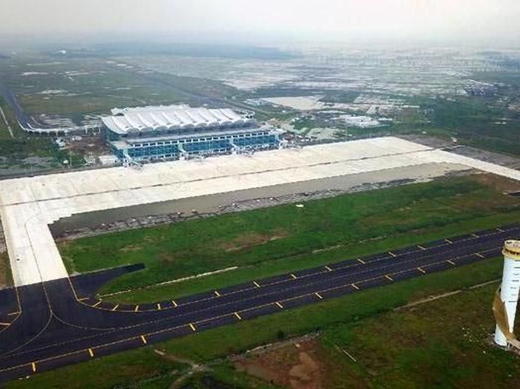 Ini Trayek Bus yang Beroperasi di Bandara Kertajati Ini Trayek Bus yang Beroperasi di Bandara Kertajati