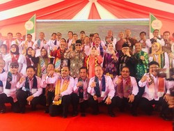 Kementan Awasi 3 Tahun Optimalisasi Lahan Rawa di Kalsel