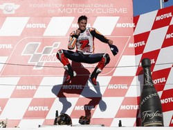 Pastikan Gelar Ketujuh, Marquez Lebih Baik daripada Rossi