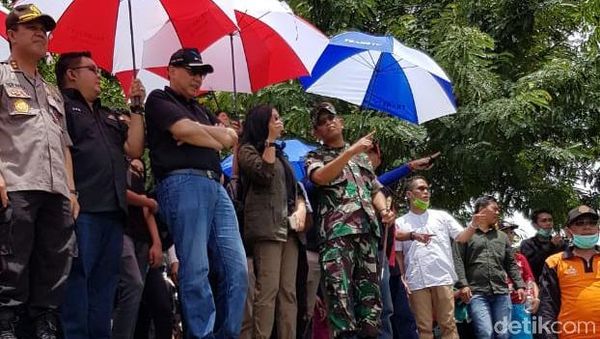 Potret Petobo 3 Pekan Usai Ditelan Likuifaksi