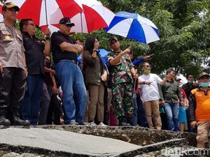 Potret Petobo 3 Pekan Usai Ditelan Likuifaksi Potret Petobo 3 Pekan Usai Ditelan Likuifaksi