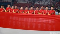 Timnas Indonesia menurunkan pemain seperti Muhamad Riyandi, Asnawi Mangku Alam, Nurhidayat, Rachmat Irianto, Firza Andika, Syarian Abimanyu, Witan Sulaiman, Muhammad Lutfi, Egy Maulana, Saddil Ramdani, dan Rafli Mursalim.