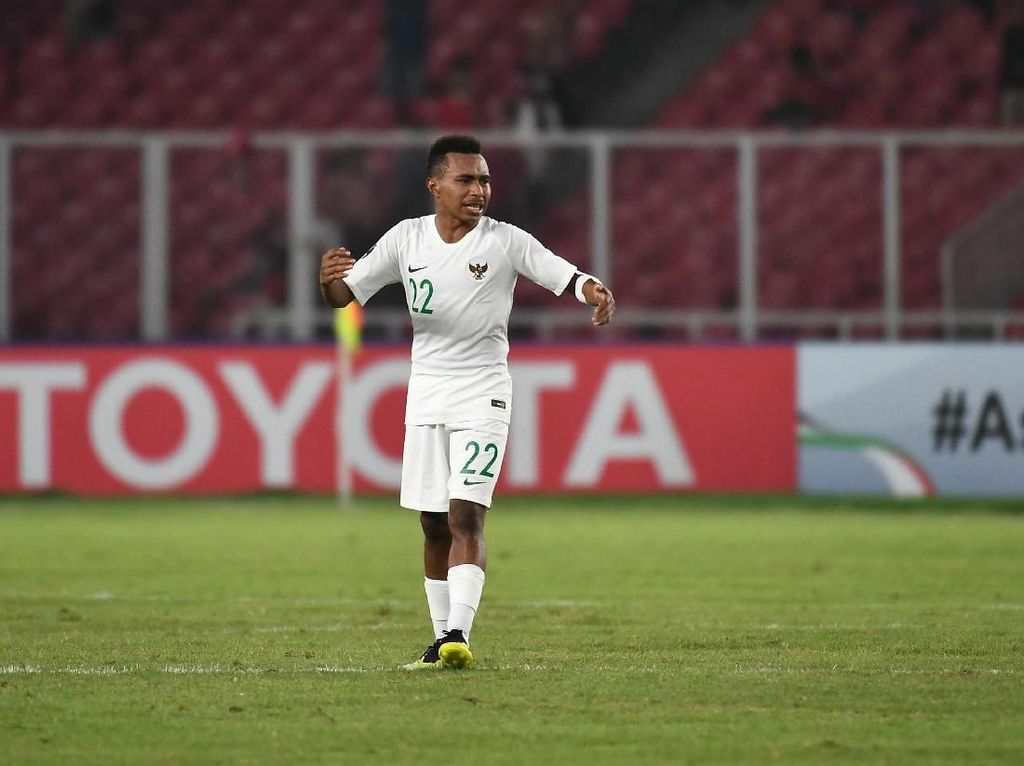 Usir Jenuh di Timnas: Todd Rivaldo Pilih PUBG, Satria Tama Main Gitar Usir Jenuh di Timnas: Todd Rivaldo Pilih PUBG, Satria Tama Main Gitar