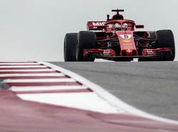 Ferrari Kuasai Free Practice III GP AS, Vettel Tercepat